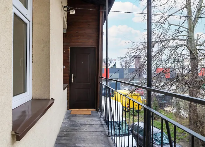 Comfortable & Bright Apartment Rzeszow By Noclegi Renters